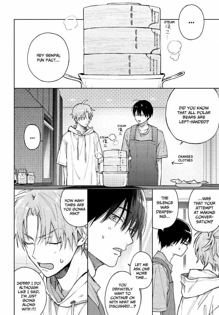 Tashiro-Kun, Kimi Tte Yatsu Wa. Chapter 15 page 19 - 