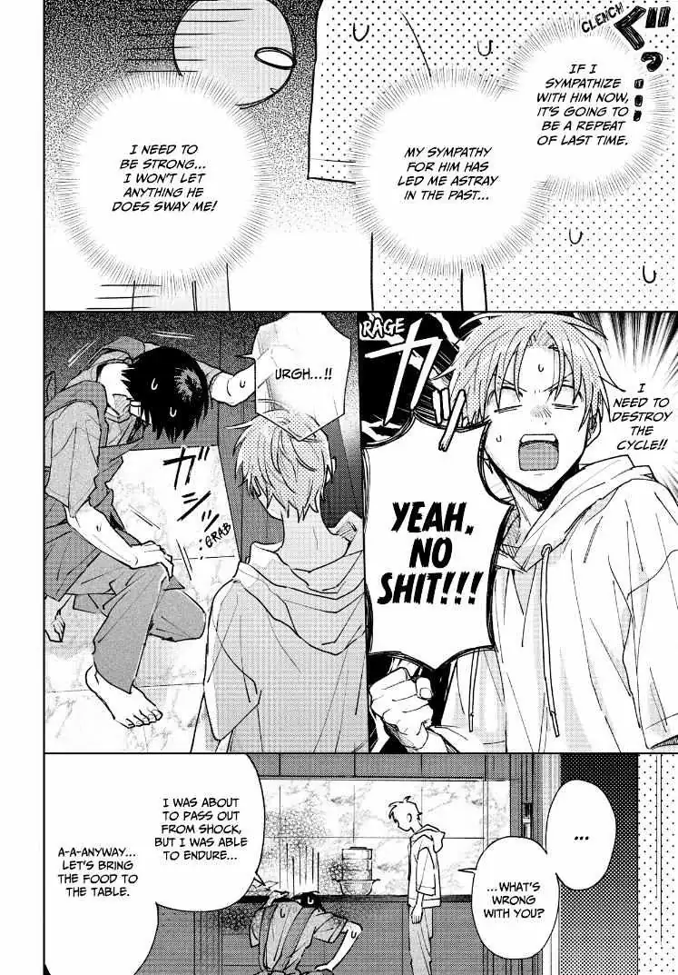 Tashiro-Kun, Kimi Tte Yatsu Wa. Chapter 15 page 21 - 