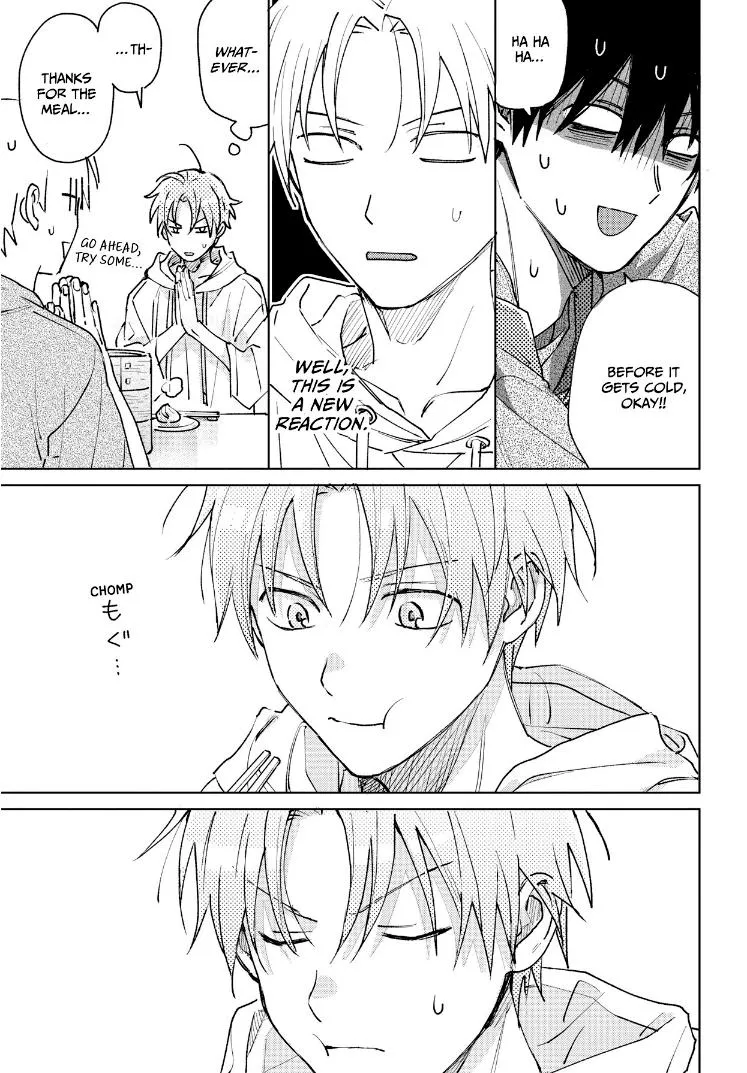 Tashiro-Kun, Kimi Tte Yatsu Wa. Chapter 15 page 22 - 