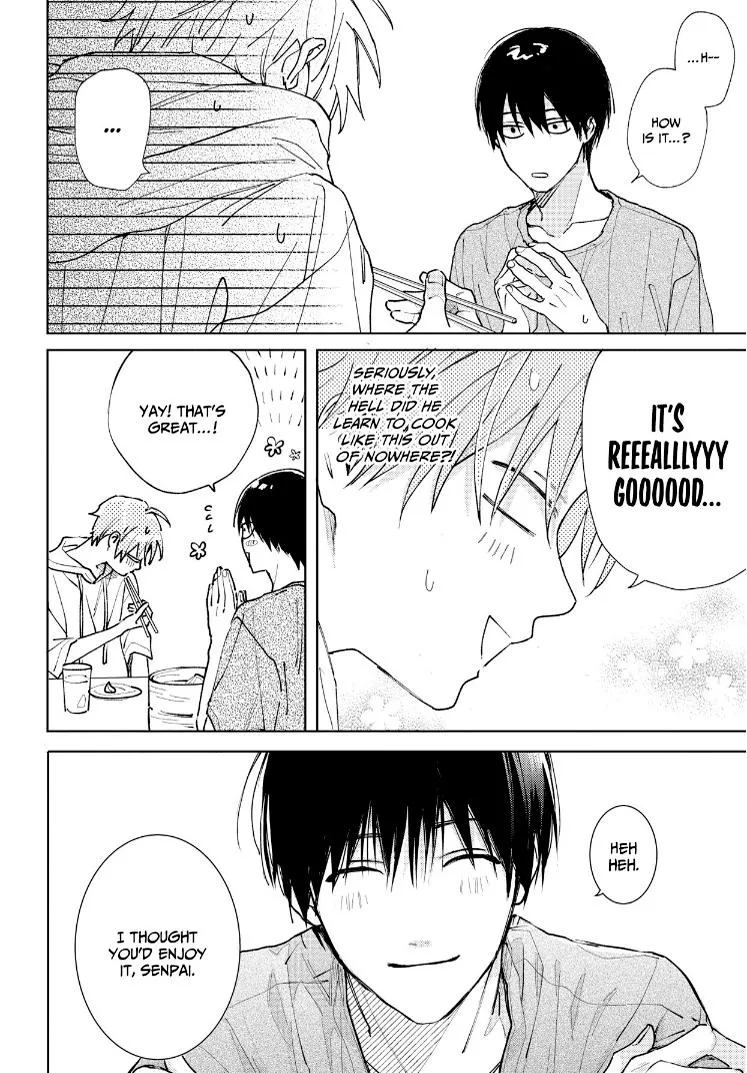 Tashiro-Kun, Kimi Tte Yatsu Wa. Chapter 15 page 23 - 