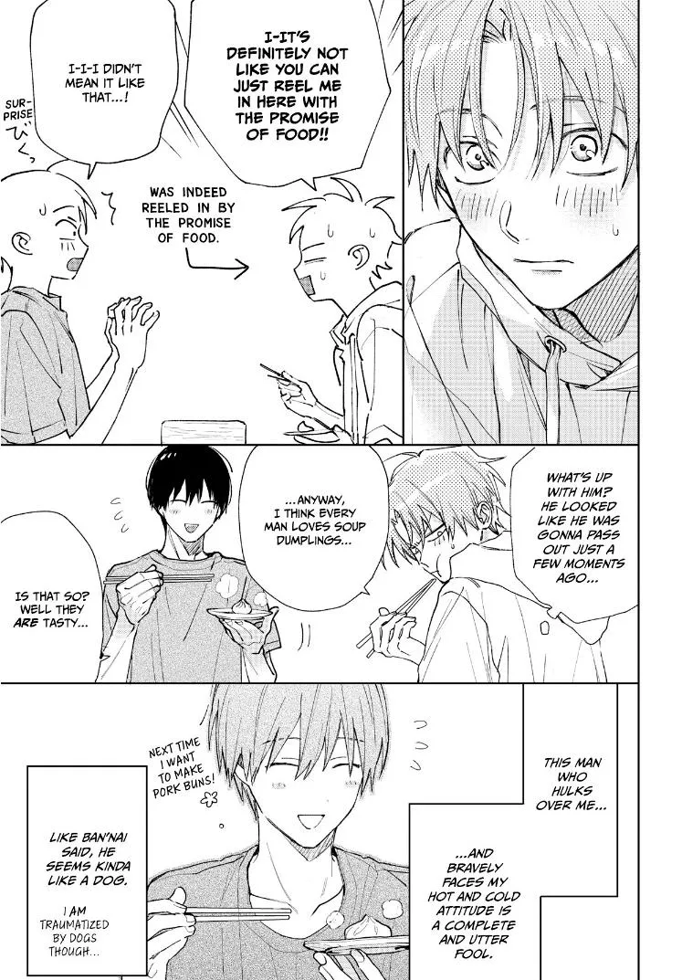 Tashiro-Kun, Kimi Tte Yatsu Wa. Chapter 15 page 24 - 