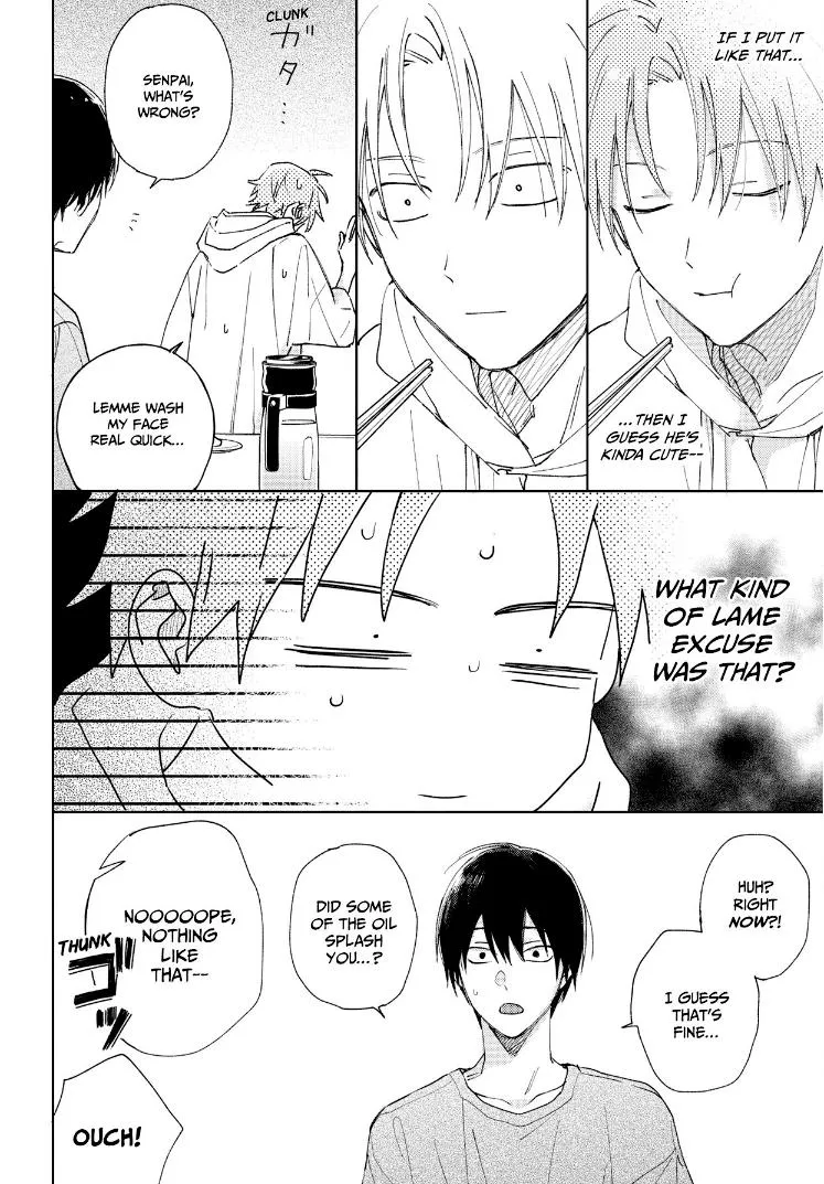 Tashiro-Kun, Kimi Tte Yatsu Wa. Chapter 15 page 25 - 