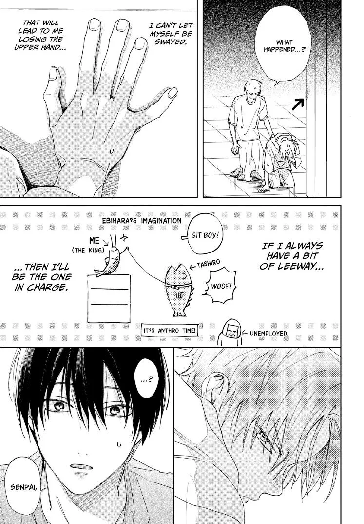 Tashiro-Kun, Kimi Tte Yatsu Wa. Chapter 15 page 26 - 