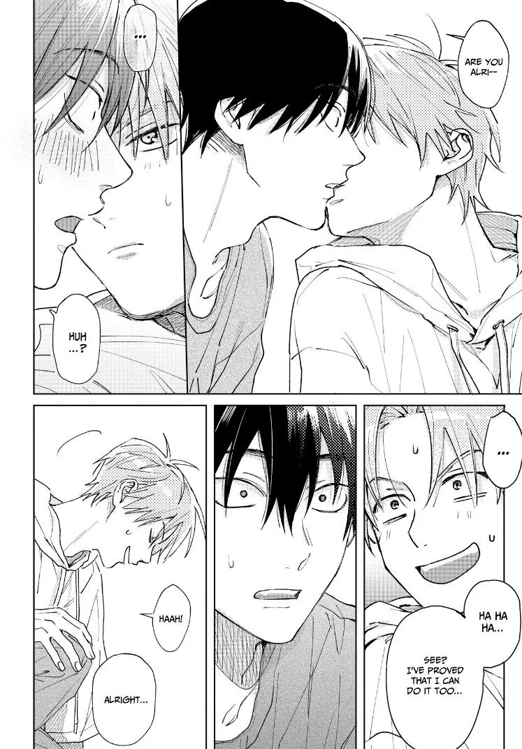 Tashiro-Kun, Kimi Tte Yatsu Wa. Chapter 15 page 27 - 