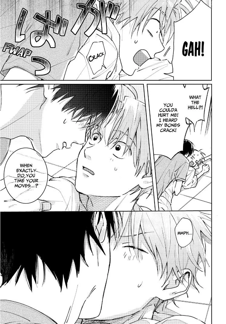 Tashiro-Kun, Kimi Tte Yatsu Wa. Chapter 15 page 28 - 