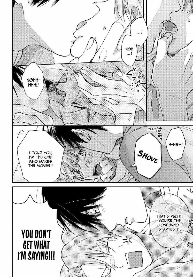 Tashiro-Kun, Kimi Tte Yatsu Wa. Chapter 15 page 29 - 