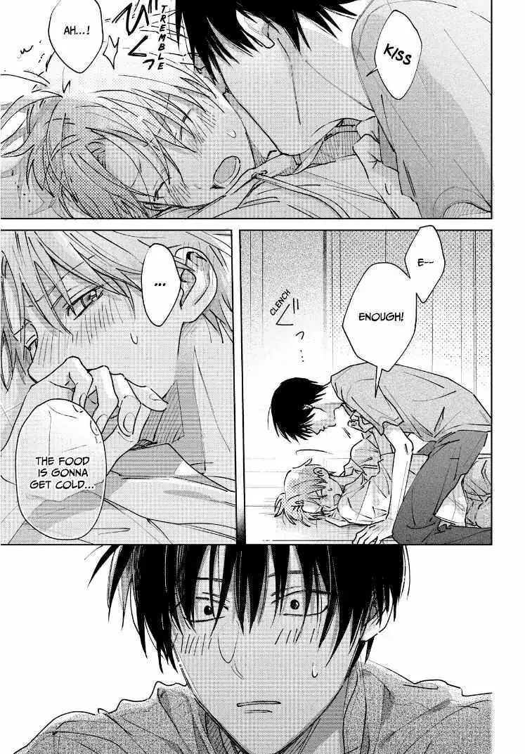 Tashiro-Kun, Kimi Tte Yatsu Wa. Chapter 15 page 30 - 