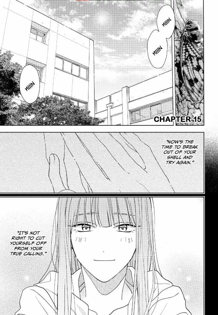 Tashiro-Kun, Kimi Tte Yatsu Wa. Chapter 15 page 4 - 