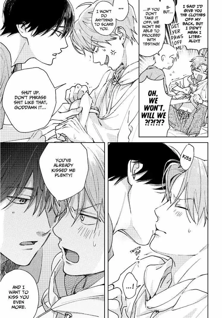Tashiro-Kun, Kimi Tte Yatsu Wa. Chapter 15 page 32 - 
