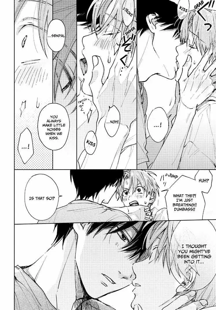 Tashiro-Kun, Kimi Tte Yatsu Wa. Chapter 15 page 33 - 