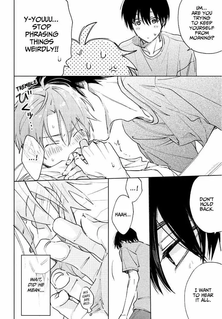 Tashiro-Kun, Kimi Tte Yatsu Wa. Chapter 15 page 35 - 