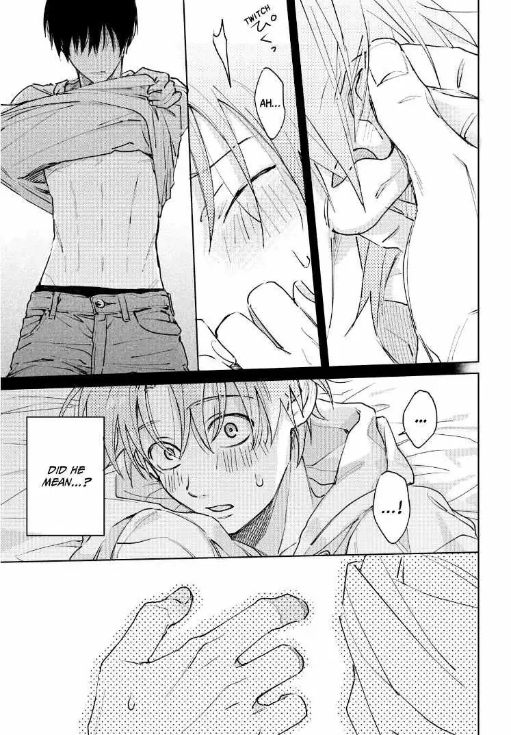 Tashiro-Kun, Kimi Tte Yatsu Wa. Chapter 15 page 36 - 