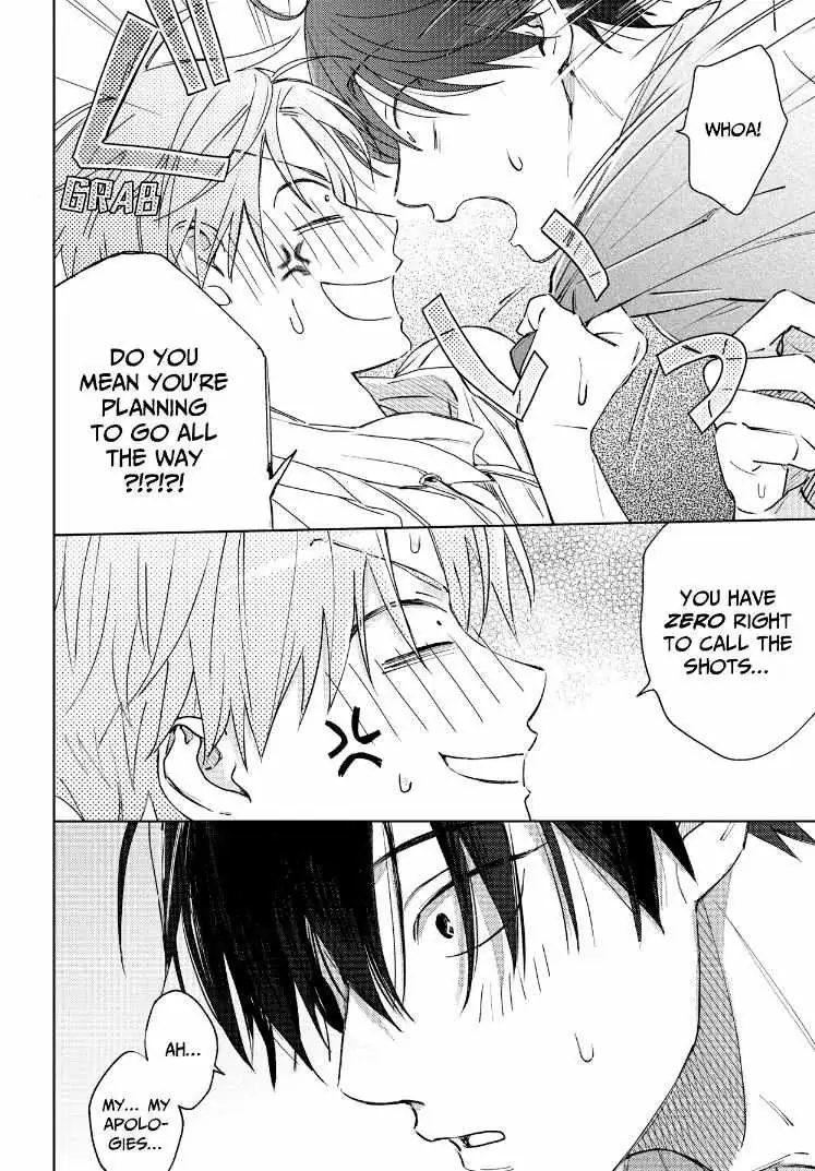 Tashiro-Kun, Kimi Tte Yatsu Wa. Chapter 15 page 37 - 
