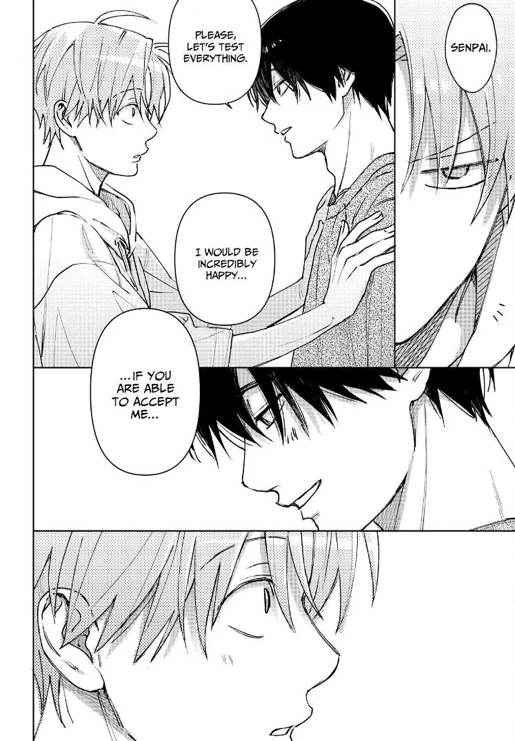 Tashiro-Kun, Kimi Tte Yatsu Wa. Chapter 15 page 39 - 