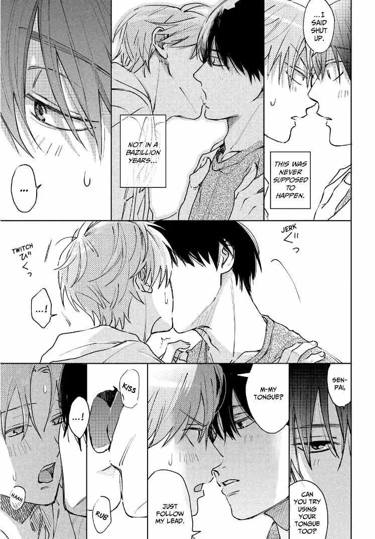 Tashiro-Kun, Kimi Tte Yatsu Wa. Chapter 15 page 40 - 