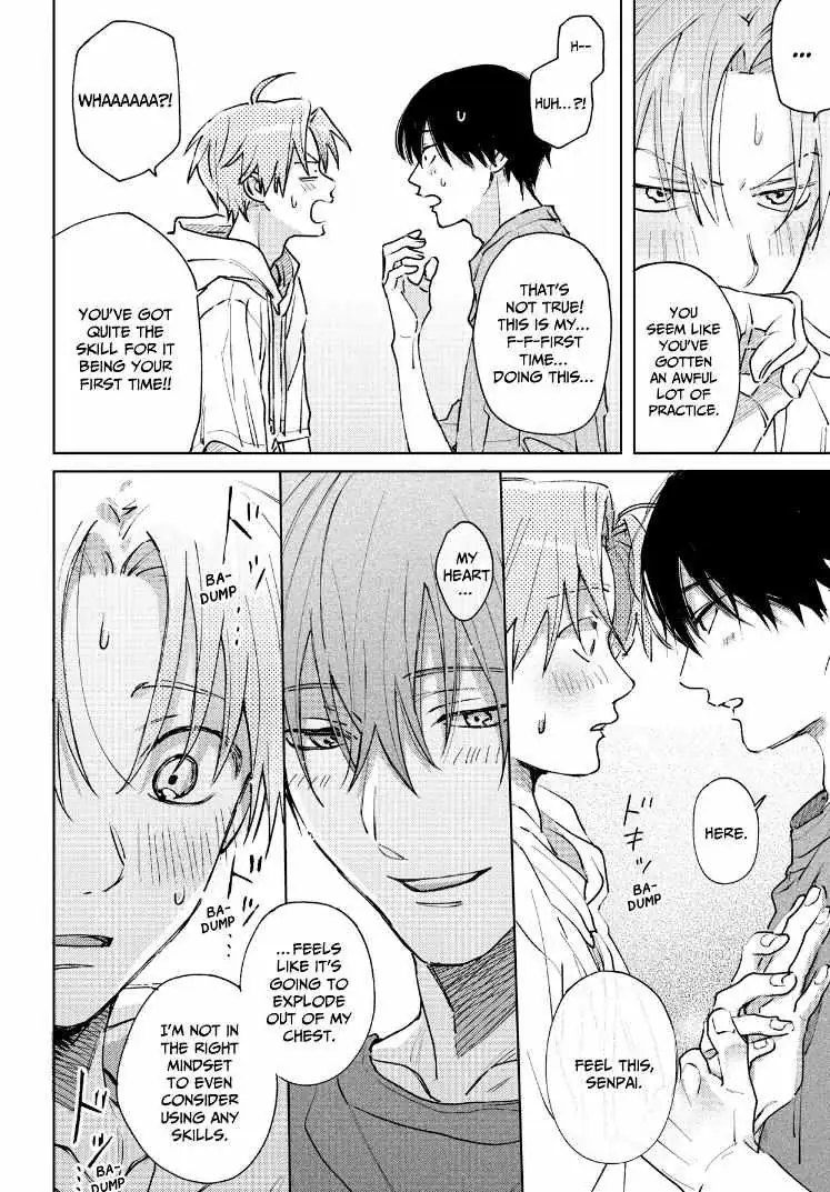 Tashiro-Kun, Kimi Tte Yatsu Wa. Chapter 15 page 41 - 