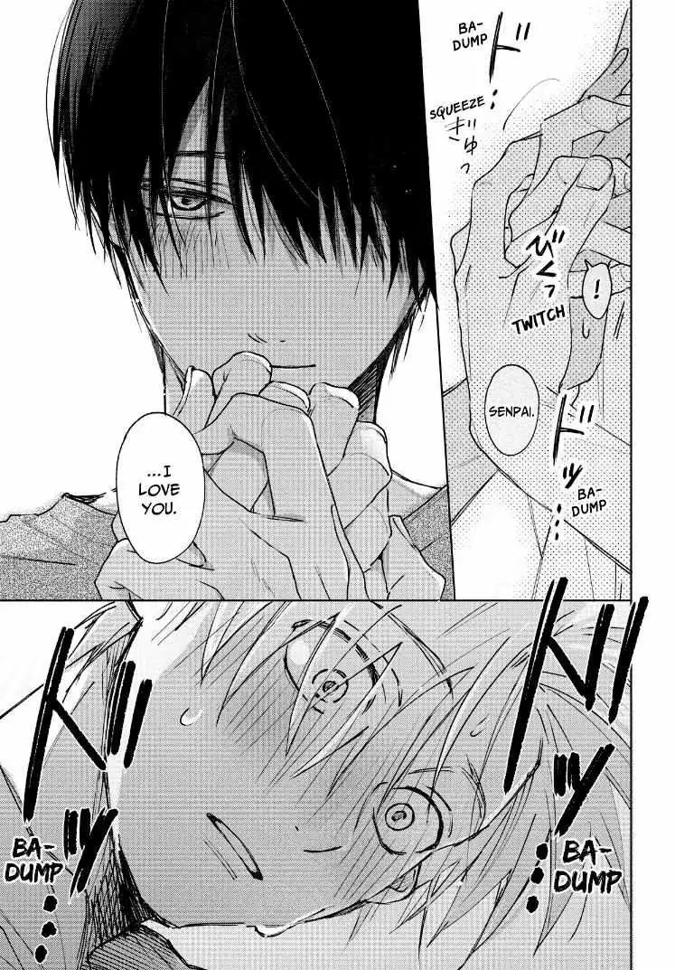 Tashiro-Kun, Kimi Tte Yatsu Wa. Chapter 15 page 42 - 