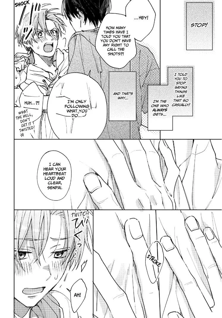 Tashiro-Kun, Kimi Tte Yatsu Wa. Chapter 15 page 43 - 