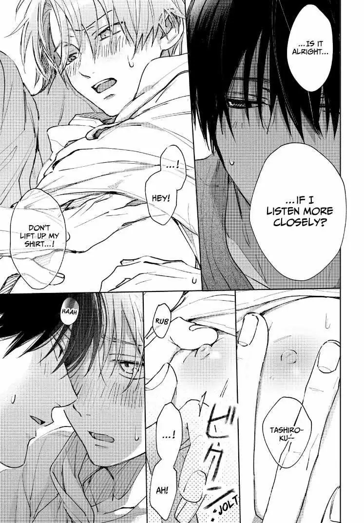 Tashiro-Kun, Kimi Tte Yatsu Wa. Chapter 15 page 44 - 