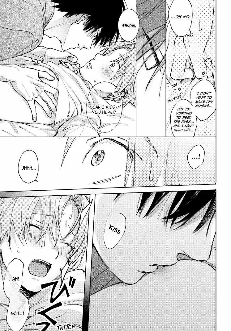 Tashiro-Kun, Kimi Tte Yatsu Wa. Chapter 15 page 46 - 