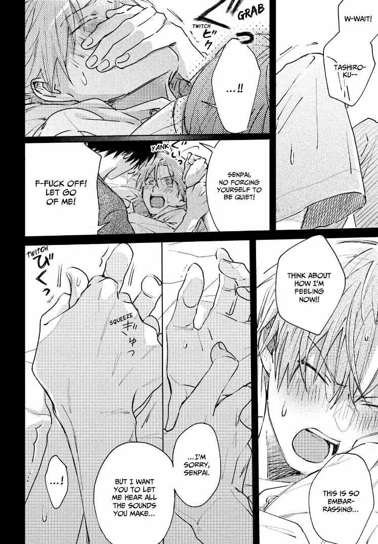 Tashiro-Kun, Kimi Tte Yatsu Wa. Chapter 15 page 47 - 