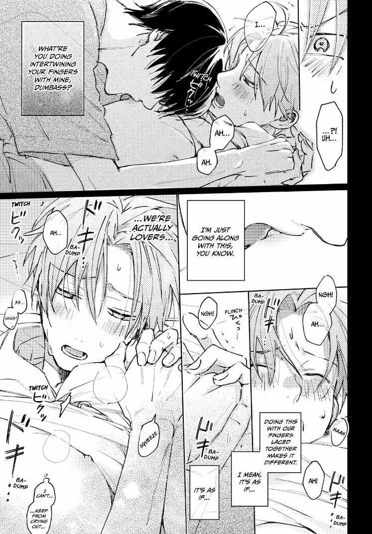 Tashiro-Kun, Kimi Tte Yatsu Wa. Chapter 15 page 48 - 