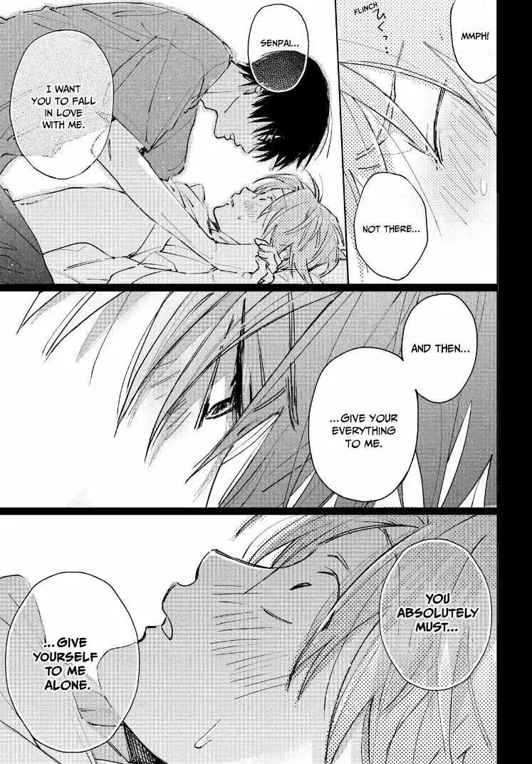 Tashiro-Kun, Kimi Tte Yatsu Wa. Chapter 15 page 50 - 