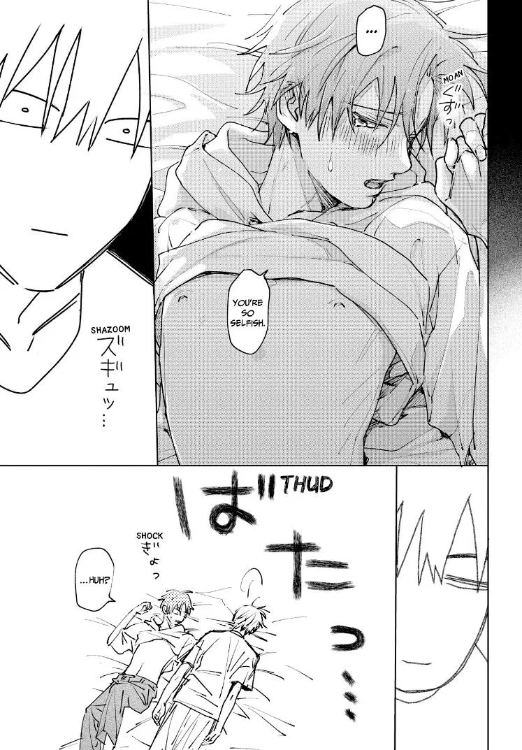 Tashiro-Kun, Kimi Tte Yatsu Wa. Chapter 15 page 52 - 