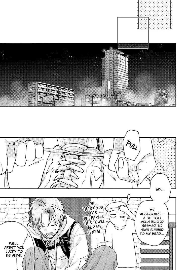 Tashiro-Kun, Kimi Tte Yatsu Wa. Chapter 15 page 54 - 