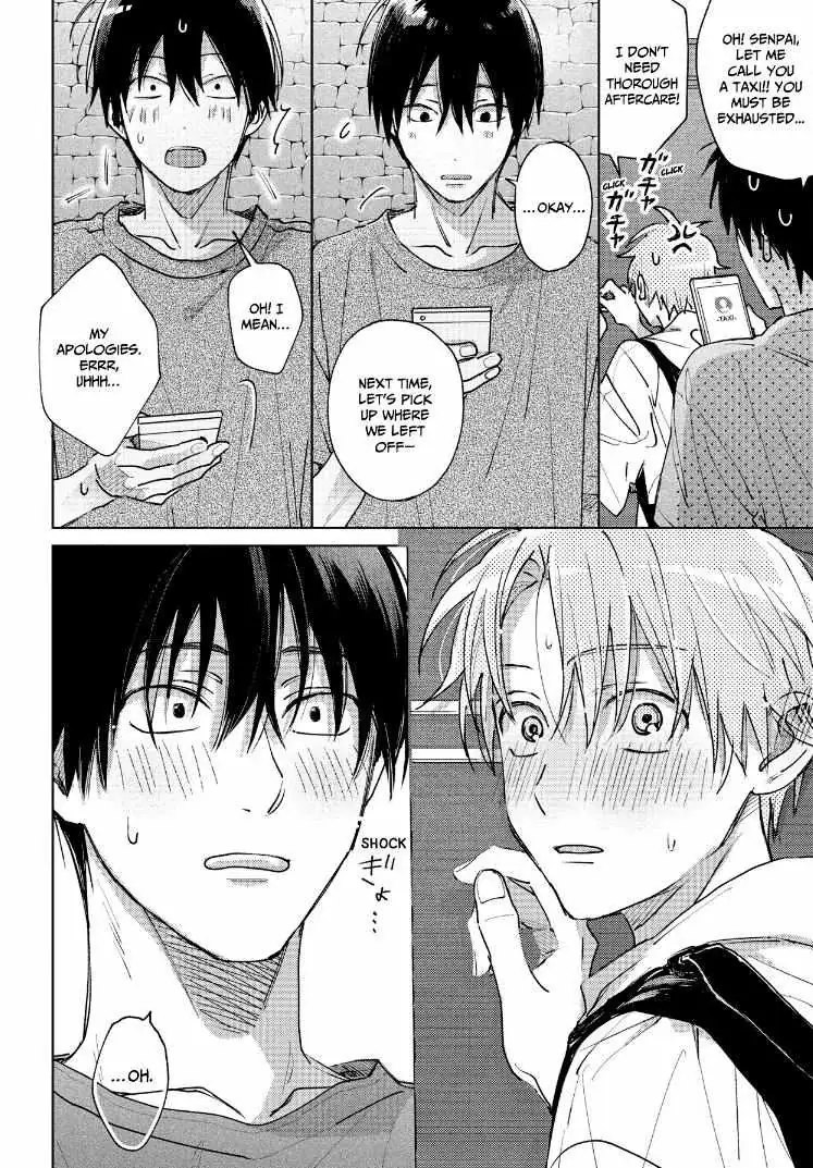 Tashiro-Kun, Kimi Tte Yatsu Wa. Chapter 15 page 55 - 