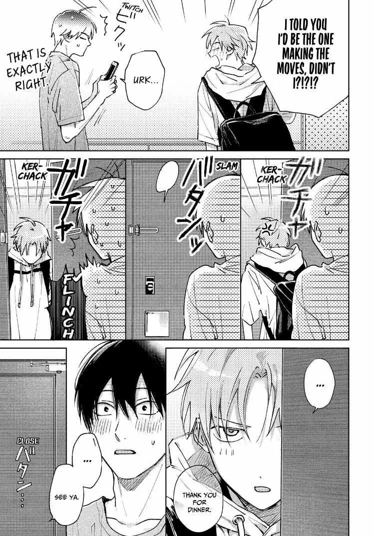 Tashiro-Kun, Kimi Tte Yatsu Wa. Chapter 15 page 56 - 