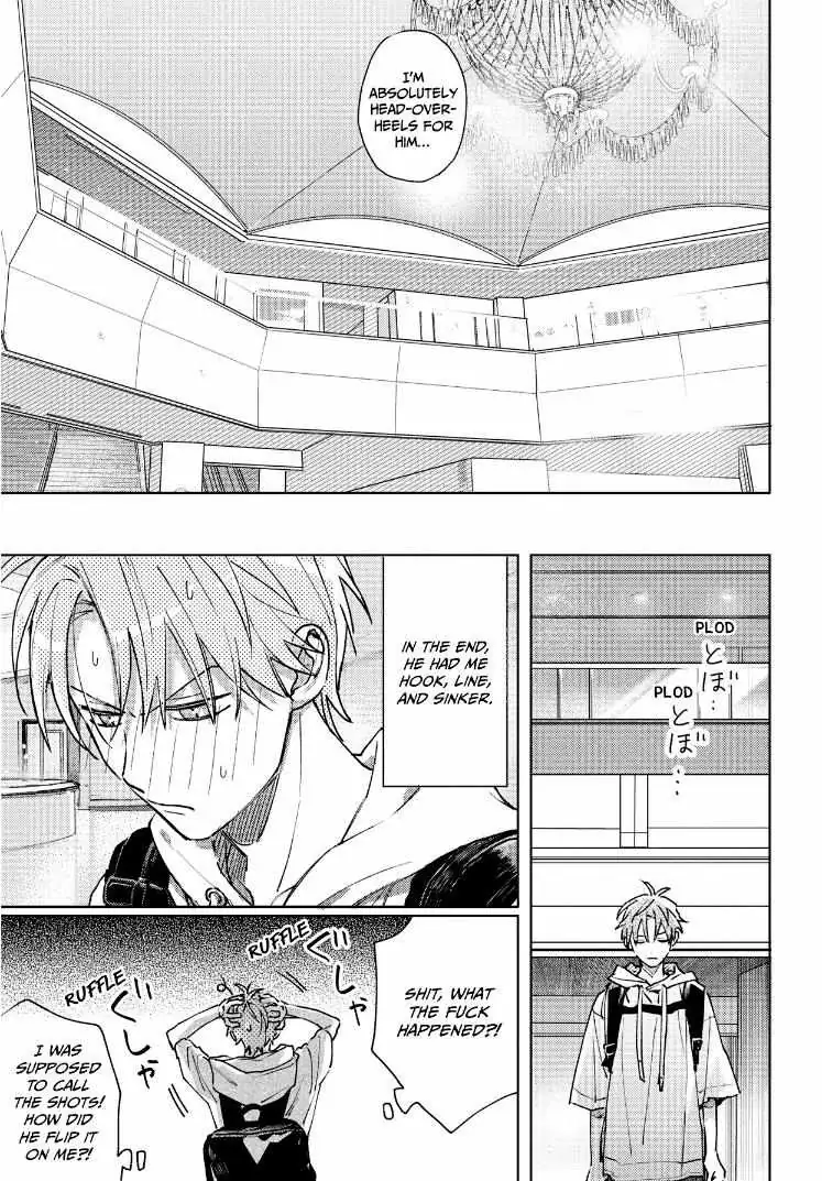Tashiro-Kun, Kimi Tte Yatsu Wa. Chapter 15 page 58 - 