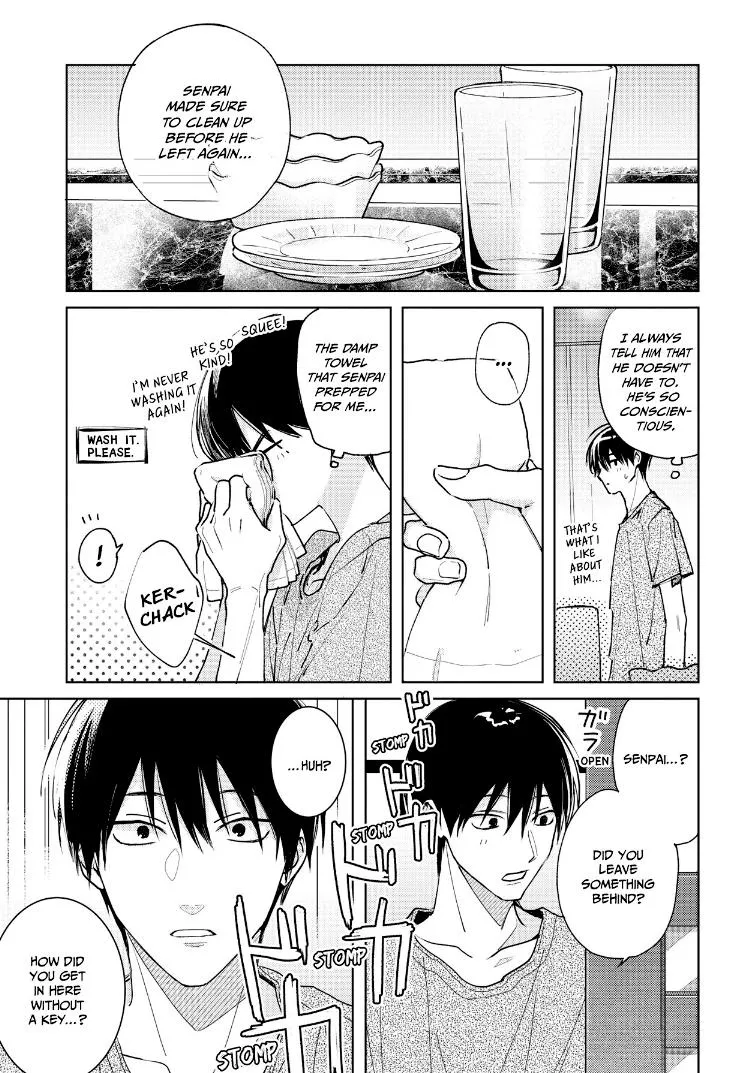 Tashiro-Kun, Kimi Tte Yatsu Wa. Chapter 15 page 60 - 