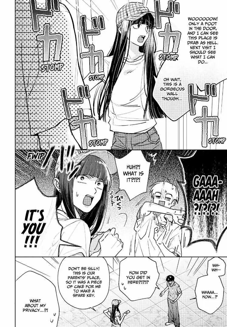 Tashiro-Kun, Kimi Tte Yatsu Wa. Chapter 15 page 61 - 