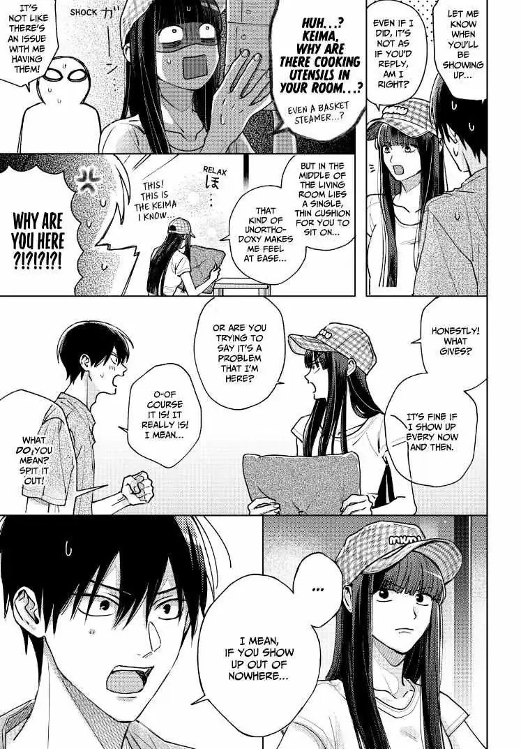 Tashiro-Kun, Kimi Tte Yatsu Wa. Chapter 15 page 62 - 