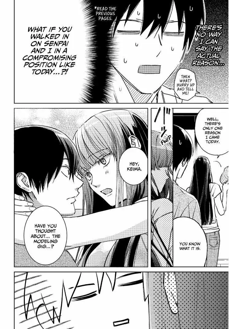 Tashiro-Kun, Kimi Tte Yatsu Wa. Chapter 15 page 63 - 