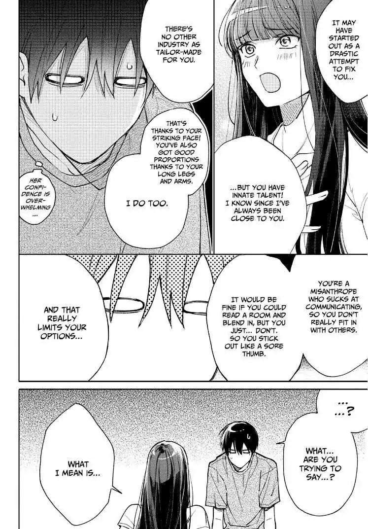 Tashiro-Kun, Kimi Tte Yatsu Wa. Chapter 15 page 67 - 