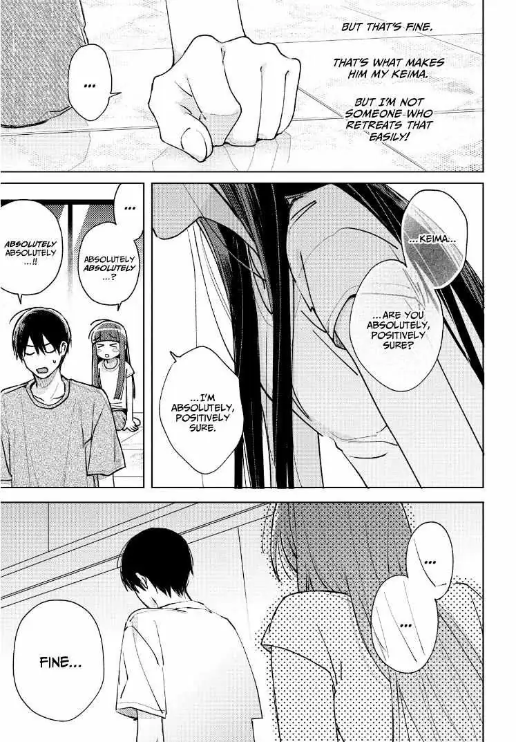 Tashiro-Kun, Kimi Tte Yatsu Wa. Chapter 15 page 70 - 