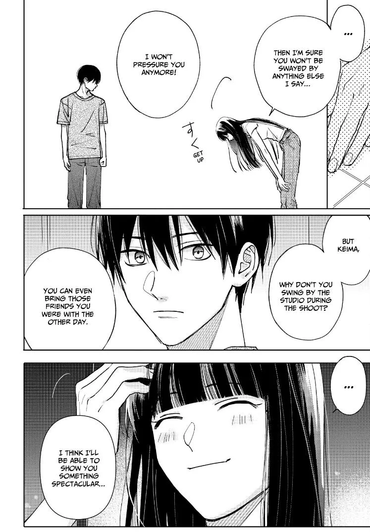 Tashiro-Kun, Kimi Tte Yatsu Wa. Chapter 15 page 71 - 