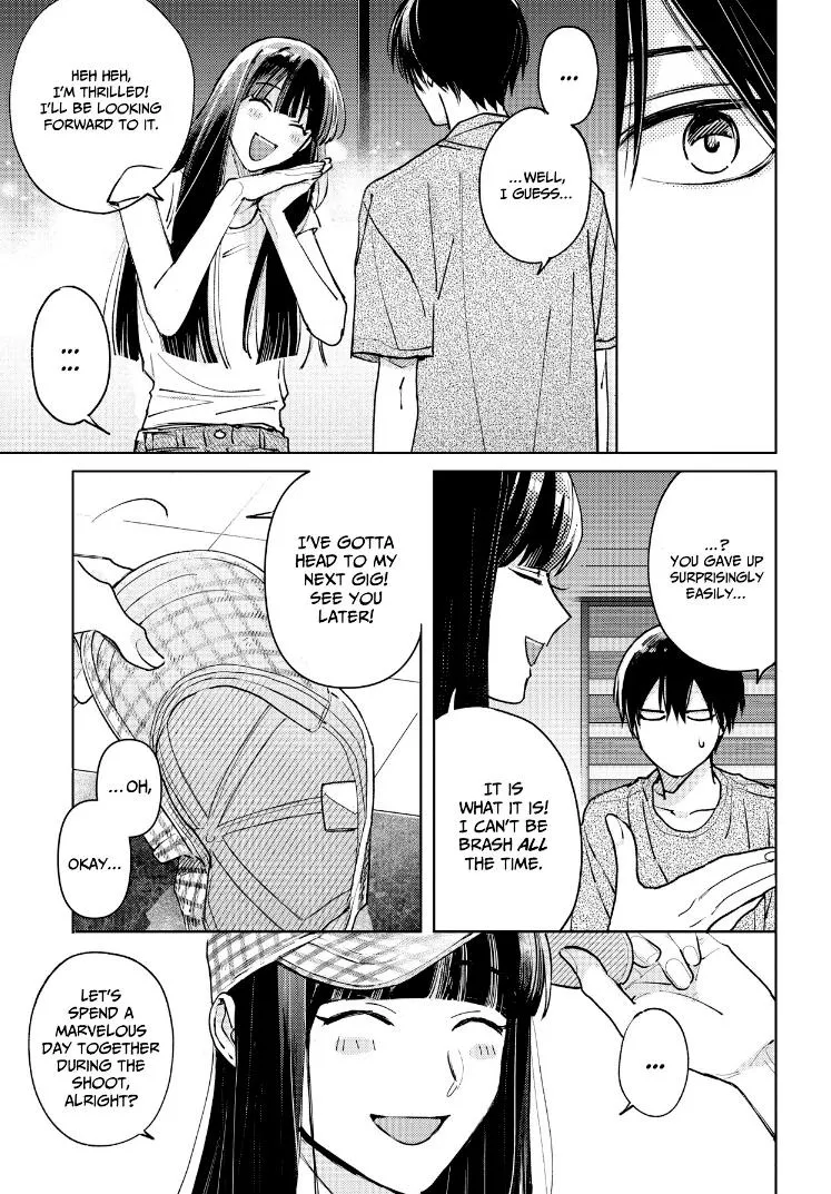 Tashiro-Kun, Kimi Tte Yatsu Wa. Chapter 15 page 72 - 