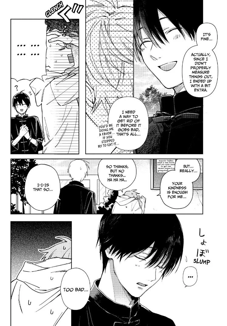 Tashiro-Kun, Kimi Tte Yatsu Wa. Chapter 15 page 9 - 