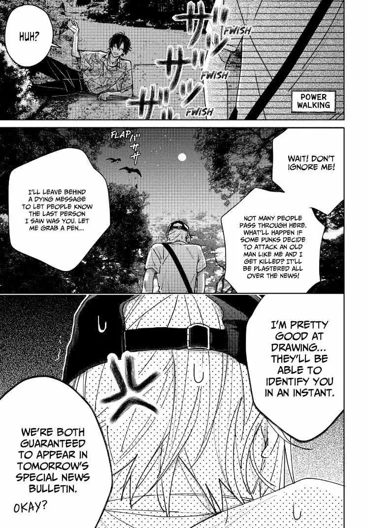 Tashiro-Kun, Kimi Tte Yatsu Wa. Chapter 15 page 84 - 