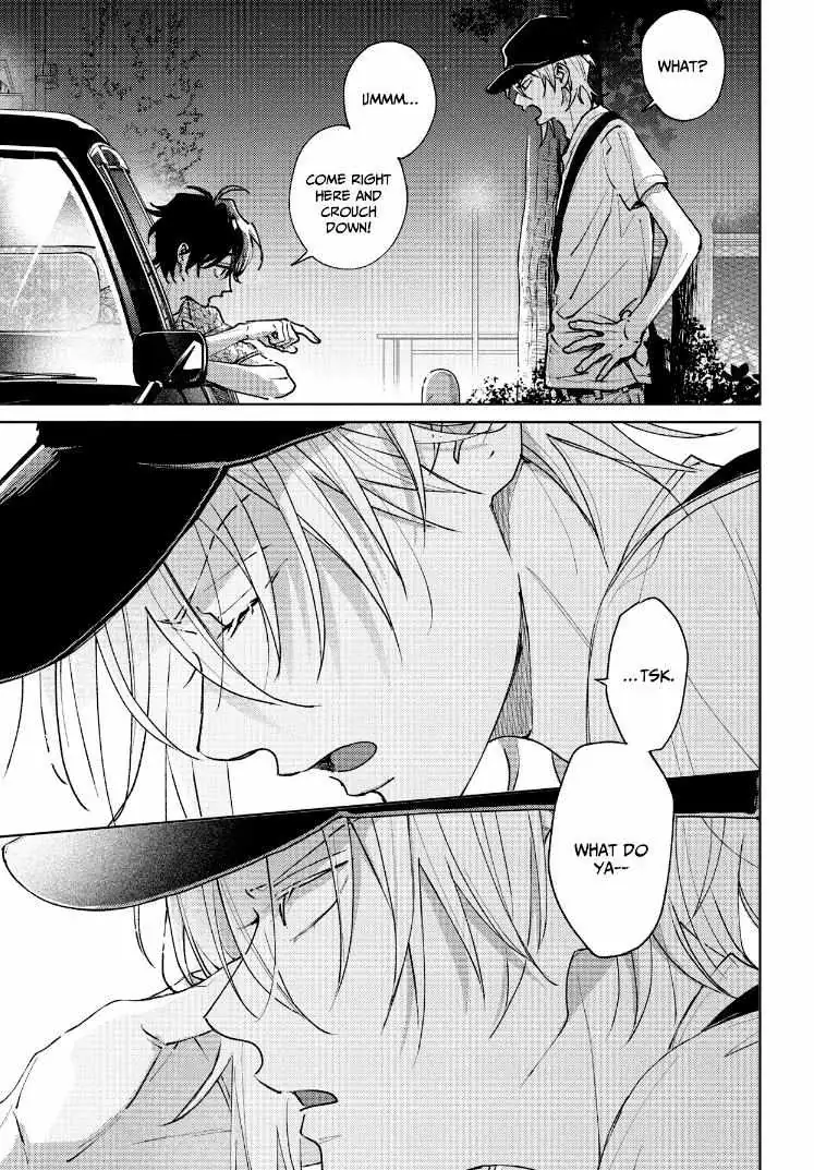 Tashiro-Kun, Kimi Tte Yatsu Wa. Chapter 15 page 88 - 