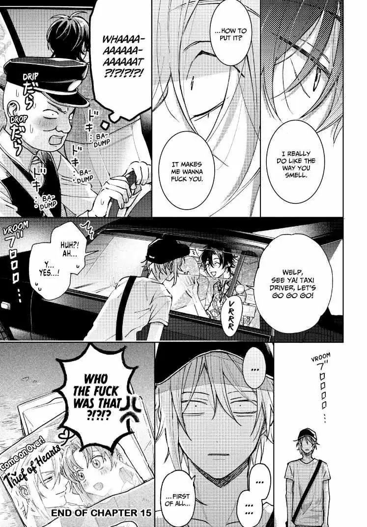 Tashiro-Kun, Kimi Tte Yatsu Wa. Chapter 15 page 90 - 