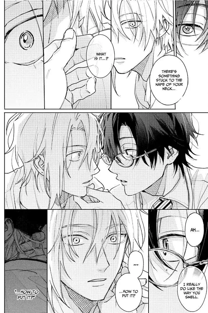 Tashiro-Kun, Kimi Tte Yatsu Wa. Chapter 16 page 17 - 