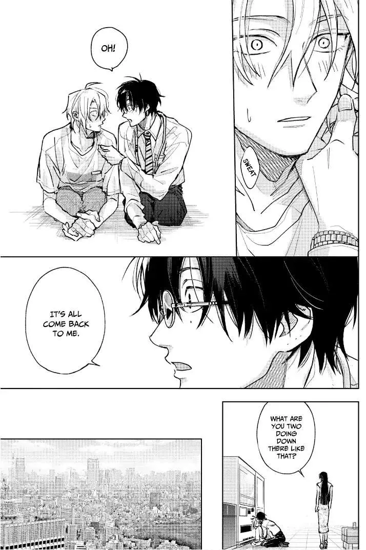 Tashiro-Kun, Kimi Tte Yatsu Wa. Chapter 16 page 18 - 