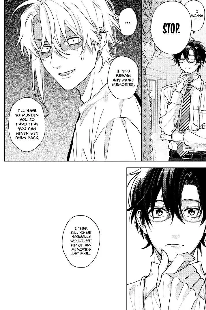 Tashiro-Kun, Kimi Tte Yatsu Wa. Chapter 16 page 21 - 