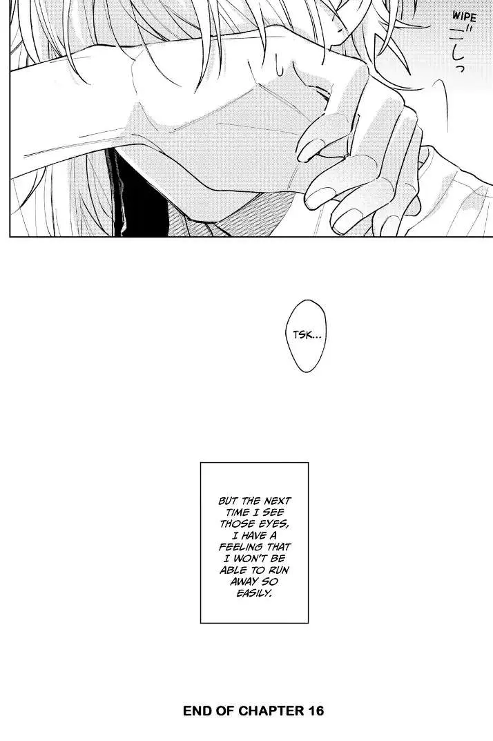 Tashiro-Kun, Kimi Tte Yatsu Wa. Chapter 16 page 23 - 
