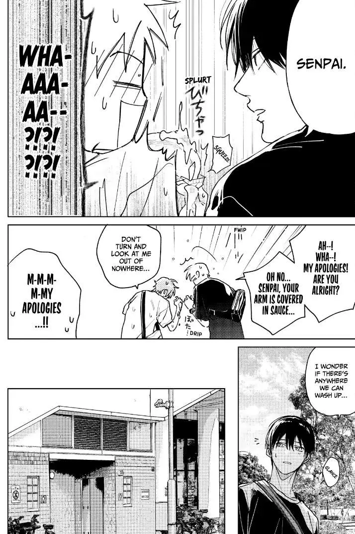 Tashiro-Kun, Kimi Tte Yatsu Wa. Chapter 17 page 11 - 