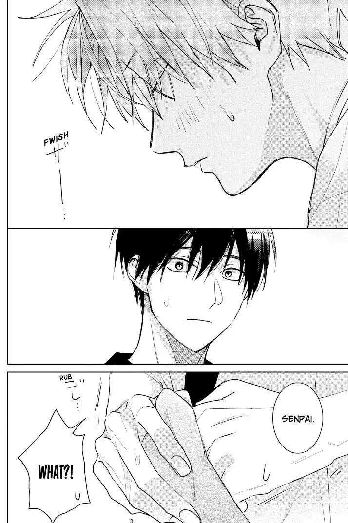Tashiro-Kun, Kimi Tte Yatsu Wa. Chapter 17 page 13 - 